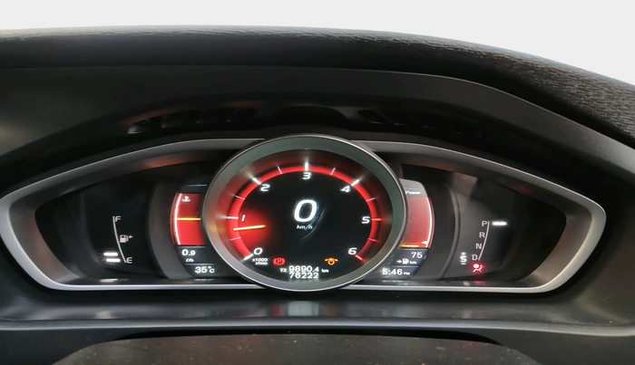 2015 Volvo V40 Cross Country D3, Diesel, Automatic, 76,222 km, interior