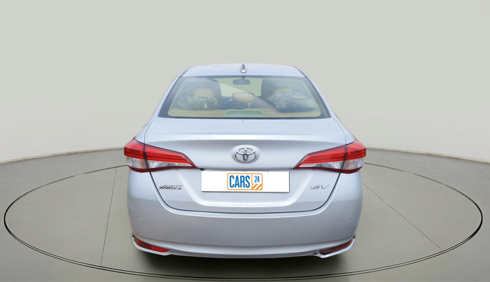 2018 Toyota YARIS V CVT, Petrol, Automatic, 71,980 km, exterior