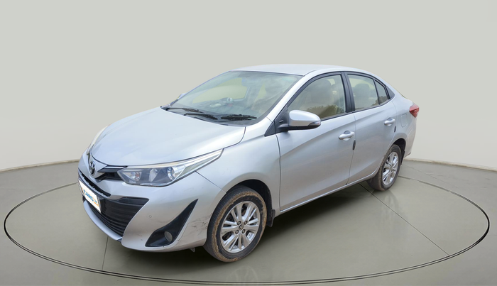 2018 Toyota YARIS V CVT, Petrol, Automatic, 71,980 km, exterior