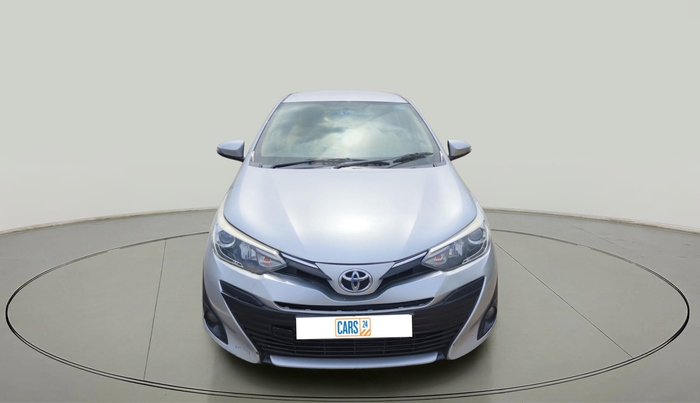 2018 Toyota YARIS V CVT, Petrol, Automatic, 71,980 km, exterior