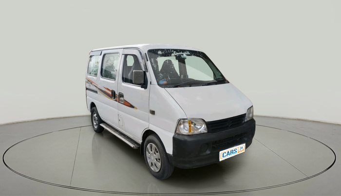 2018 Maruti Eeco 5 STR WITH A/C+HTR, Petrol, Manual, 1,51,998 km, exterior