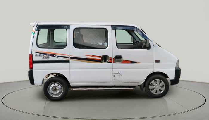 2018 Maruti Eeco 5 STR WITH A/C+HTR, Petrol, Manual, 1,51,998 km, exterior