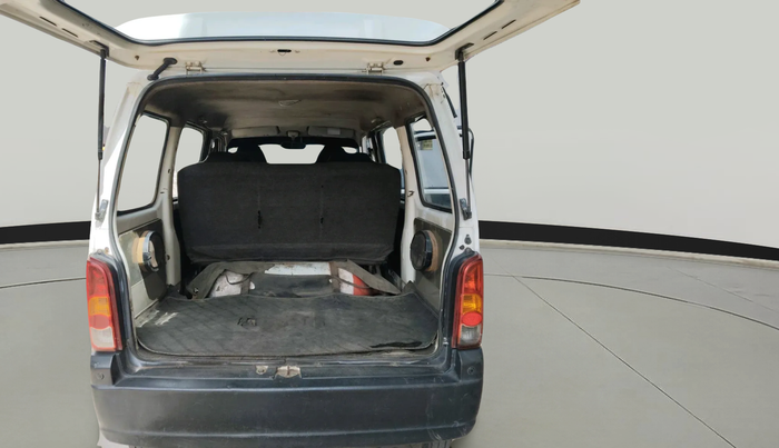 2018 Maruti Eeco 5 STR WITH A/C+HTR, Petrol, Manual, 1,51,998 km, exterior