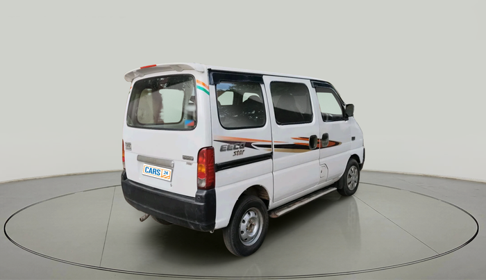 2018 Maruti Eeco 5 STR WITH A/C+HTR, Petrol, Manual, 1,51,998 km, exterior
