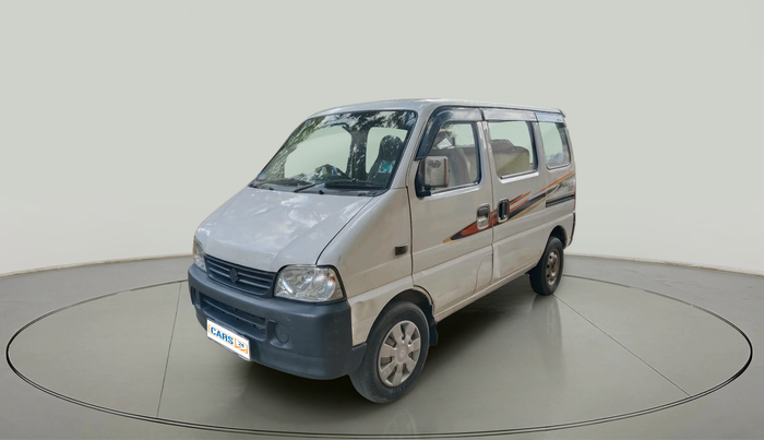 2018 Maruti Eeco 5 STR WITH A/C+HTR, Petrol, Manual, 1,51,998 km, exterior