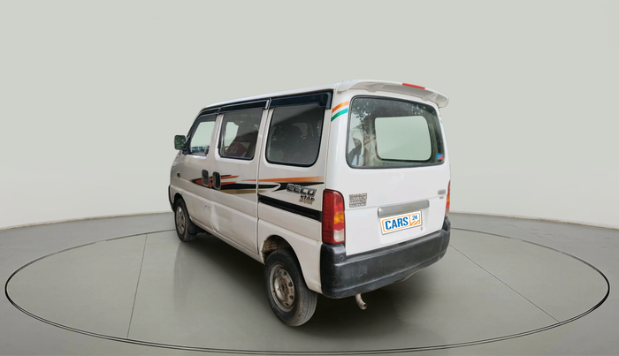 2018 Maruti Eeco 5 STR WITH A/C+HTR, Petrol, Manual, 1,51,998 km, exterior