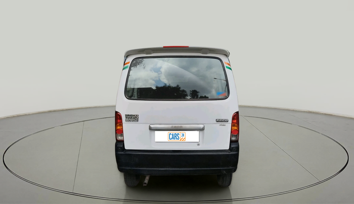 2018 Maruti Eeco 5 STR WITH A/C+HTR, Petrol, Manual, 1,51,998 km, exterior