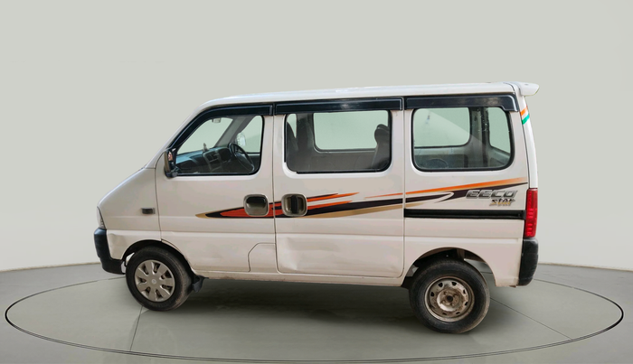 2018 Maruti Eeco 5 STR WITH A/C+HTR, Petrol, Manual, 1,51,998 km, exterior
