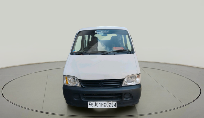 2018 Maruti Eeco 5 STR WITH A/C+HTR, Petrol, Manual, 1,51,998 km, interior