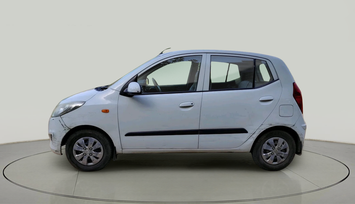 2011 Hyundai i10 MAGNA 1.1, Petrol, Manual, 1,28,271 km, exterior