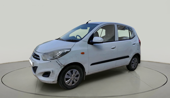 2011 Hyundai i10 MAGNA 1.1, Petrol, Manual, 1,28,271 km, exterior