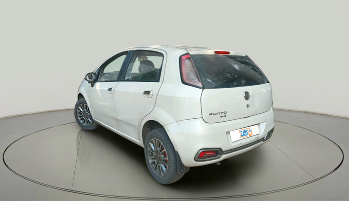 2014 Fiat Grand Punto EMOTION 1.4, Petrol, Manual, 60,230 km, exterior