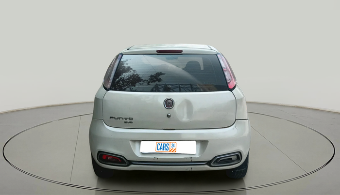 2014 Fiat Grand Punto EMOTION 1.4, Petrol, Manual, 60,230 km, exterior