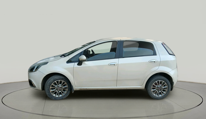 2014 Fiat Grand Punto EMOTION 1.4, Petrol, Manual, 60,230 km, exterior
