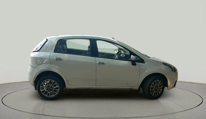 2014 Fiat Grand Punto EMOTION 1.4, Petrol, Manual, 60,230 km, exterior