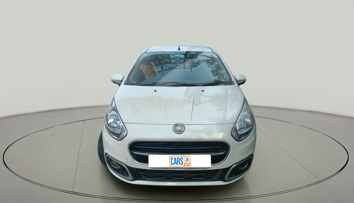 2014 Fiat Grand Punto EMOTION 1.4, Petrol, Manual, 60,230 km, exterior