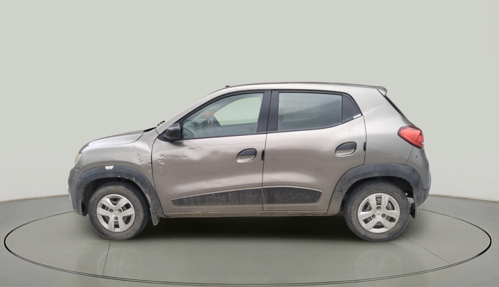 2016 Renault Kwid RXT 0.8, Petrol, Manual, 1,02,454 km, exterior