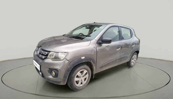 2016 Renault Kwid RXT 0.8, Petrol, Manual, 1,02,454 km, exterior