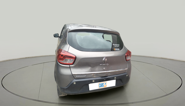 2016 Renault Kwid RXT 0.8, Petrol, Manual, 1,02,454 km, exterior