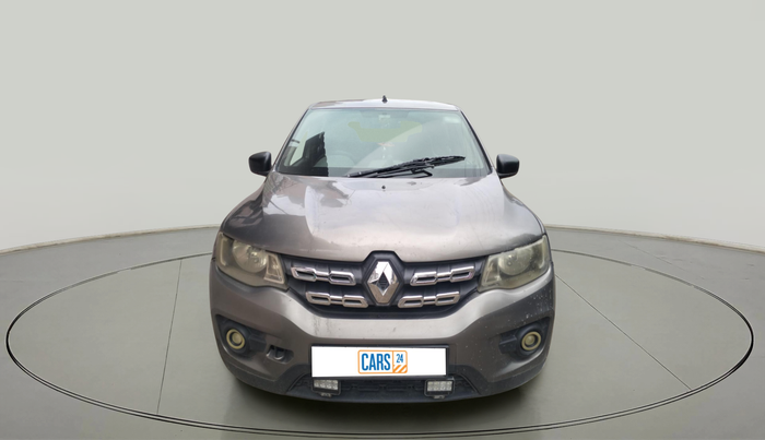 2016 Renault Kwid RXT 0.8, Petrol, Manual, 1,02,454 km, exterior