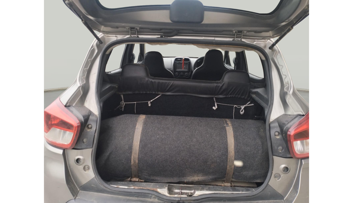 2016 Renault Kwid RXT 0.8, Petrol, Manual, 1,02,454 km, exterior