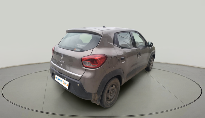2016 Renault Kwid RXT 0.8, Petrol, Manual, 1,02,454 km, exterior