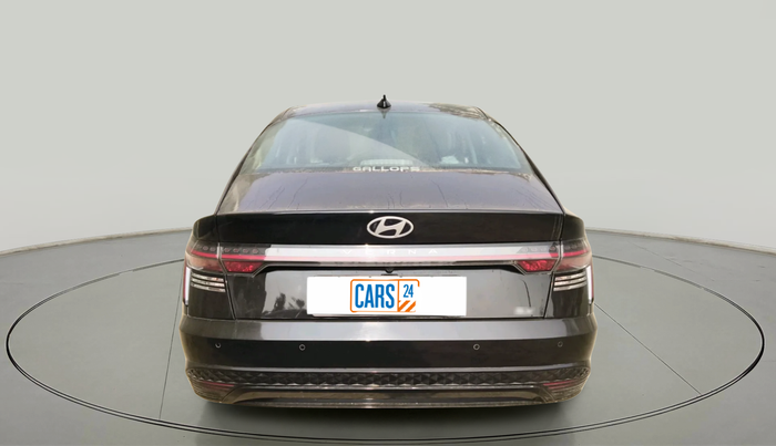 2024 Hyundai Verna SX (O) 1.5 MPI MT, Petrol, Manual, 41,242 km, exterior