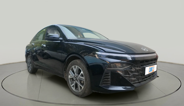 2024 Hyundai Verna SX (O) 1.5 MPI MT, Petrol, Manual, 41,242 km, exterior