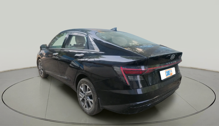 2024 Hyundai Verna SX (O) 1.5 MPI MT, Petrol, Manual, 41,242 km, exterior