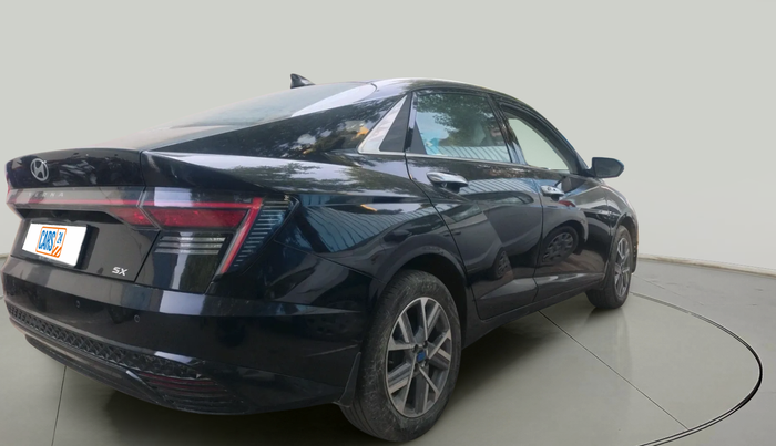 2024 Hyundai Verna SX (O) 1.5 MPI MT, Petrol, Manual, 41,242 km, exterior