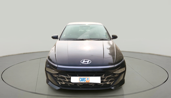 2024 Hyundai Verna SX (O) 1.5 MPI MT, Petrol, Manual, 41,242 km, exterior