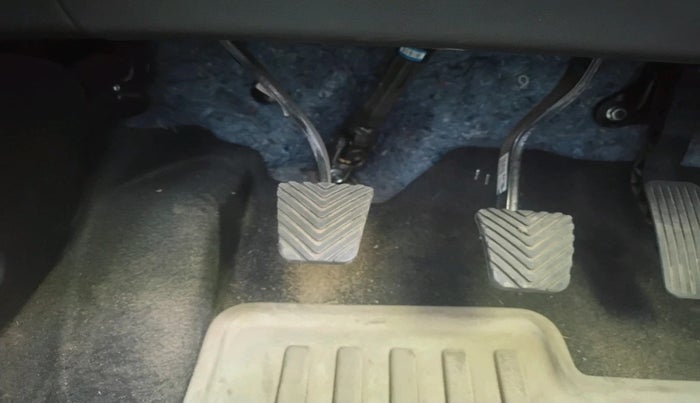 2024 Hyundai Verna SX (O) 1.5 MPI MT, Petrol, Manual, 41,242 km, interior