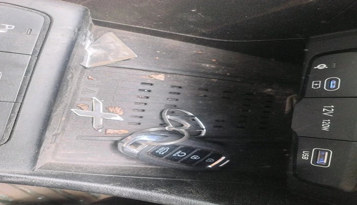 2024 Hyundai Verna SX (O) 1.5 MPI MT, Petrol, Manual, 41,242 km, interior