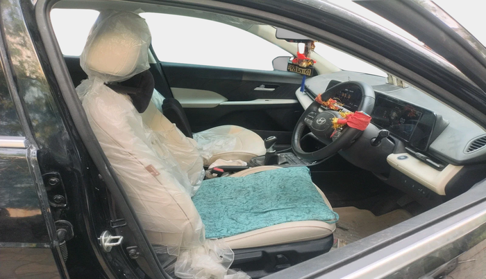 2024 Hyundai Verna SX (O) 1.5 MPI MT, Petrol, Manual, 41,242 km, interior