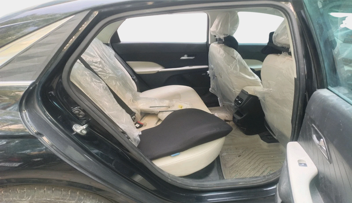 2024 Hyundai Verna SX (O) 1.5 MPI MT, Petrol, Manual, 41,242 km, interior