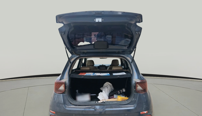 2020 Hyundai VENUE S+ 1.2, Petrol, Manual, 82,447 km, exterior