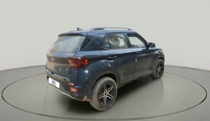 2020 Hyundai VENUE S+ 1.2, Petrol, Manual, 82,447 km, exterior