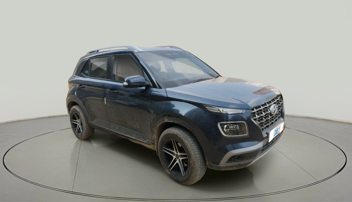 2020 Hyundai VENUE S+ 1.2, Petrol, Manual, 82,447 km, exterior