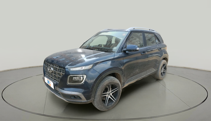 2020 Hyundai VENUE S+ 1.2, Petrol, Manual, 82,447 km, exterior