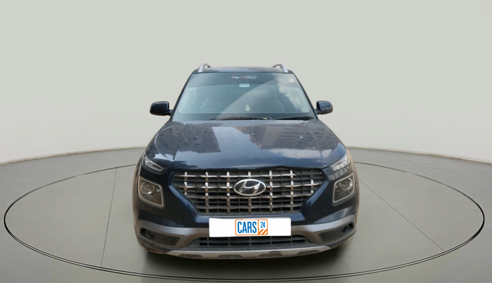 2020 Hyundai VENUE S+ 1.2, Petrol, Manual, 82,447 km, exterior