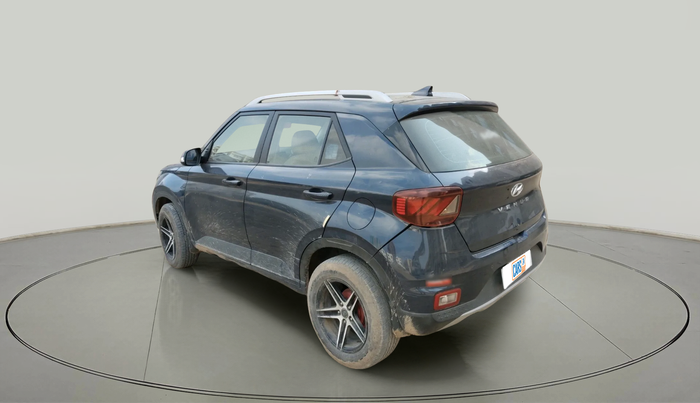 2020 Hyundai VENUE S+ 1.2, Petrol, Manual, 82,447 km, exterior