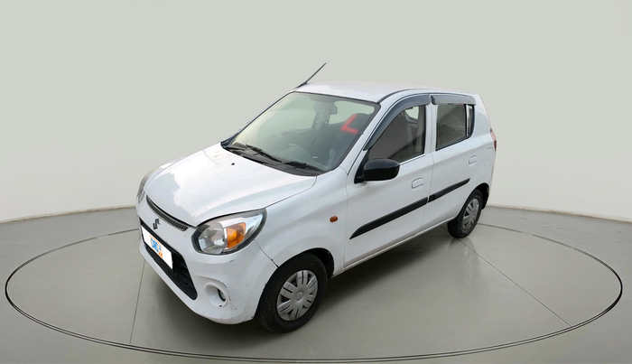 2018 Maruti Alto 800 VXI, Petrol, Manual, 63,645 km, exterior