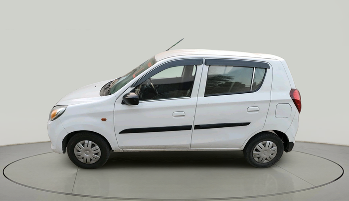 2018 Maruti Alto 800 VXI, Petrol, Manual, 63,645 km, exterior