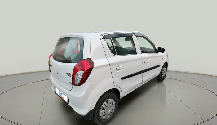 2018 Maruti Alto 800 VXI, Petrol, Manual, 63,645 km, exterior