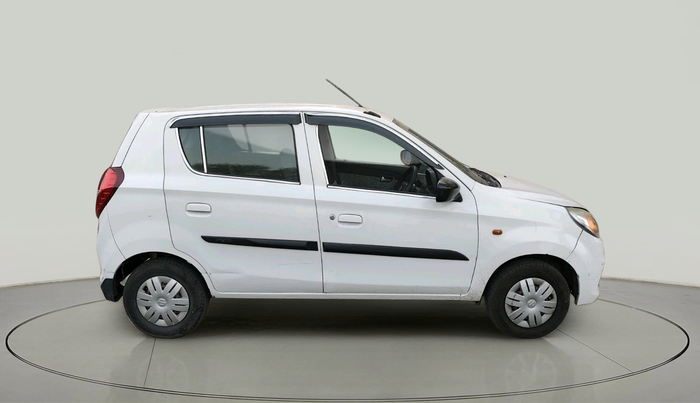 2018 Maruti Alto 800 VXI, Petrol, Manual, 63,645 km, exterior