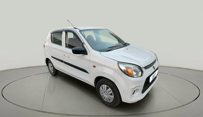2018 Maruti Alto 800 VXI, Petrol, Manual, 63,645 km, exterior