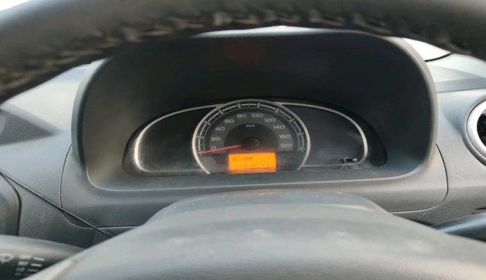 2018 Maruti Alto 800 VXI, Petrol, Manual, 63,645 km, interior