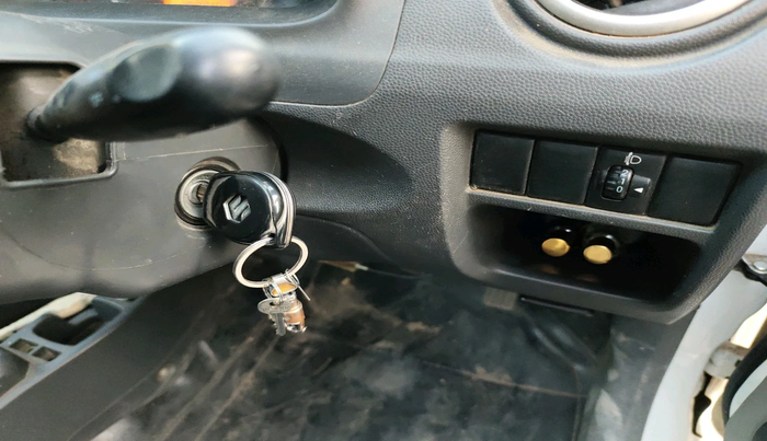 2018 Maruti Alto 800 VXI, Petrol, Manual, 63,645 km, interior