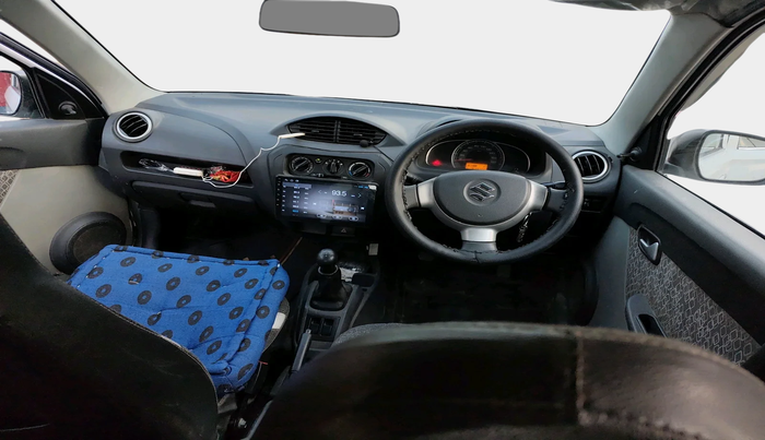2018 Maruti Alto 800 VXI, Petrol, Manual, 63,645 km, interior