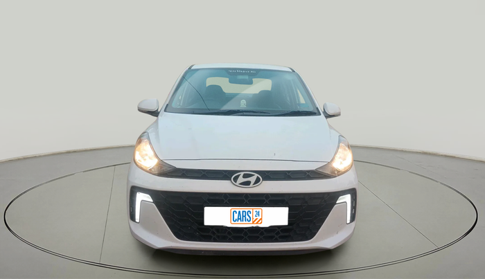 2024 Hyundai AURA SX 1.2 CNG, Petrol, Manual, 16,998 km, exterior